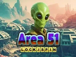 Area 51 Lock 2 Spin game thumbnail